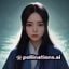 用户韩流粉丝Chloe的头像，热爱韩国综艺的年轻用户