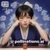 陈雅琳，日韩中文字幕平台首席翻译总监，专业形象照
